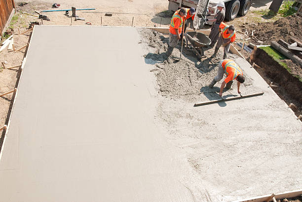 Best Concrete Foundation Repair in Harrisburg, NC